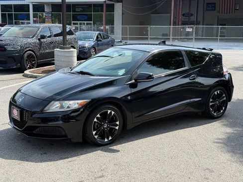 Used 2015 Honda CR-Z image 4