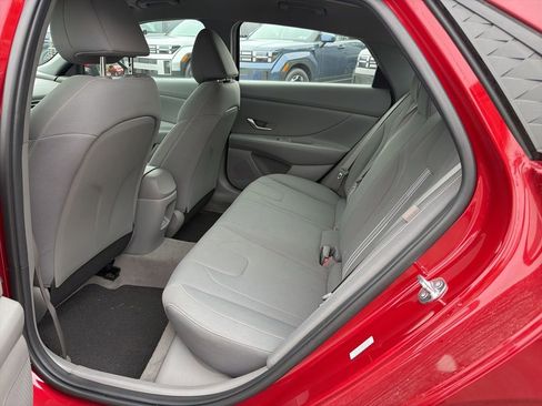 Certified 2024 Hyundai Elantra SEL FWD image 15