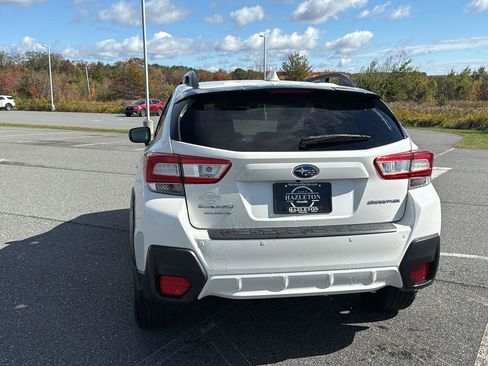 Used 2019 Subaru Crosstrek 2.0i Limited w/ Moonroof Package image 9