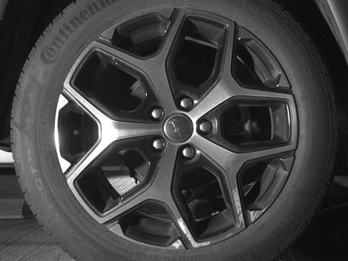 Used 2025 Jeep Compass Limited image 15