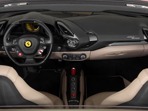 Used 2019 Ferrari 488 Spider RWD image 23