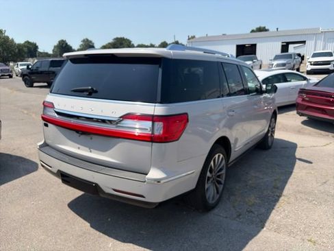 Used 2020 Lincoln Navigator Reserve w/ Luxury Package AWD/4WD image 6