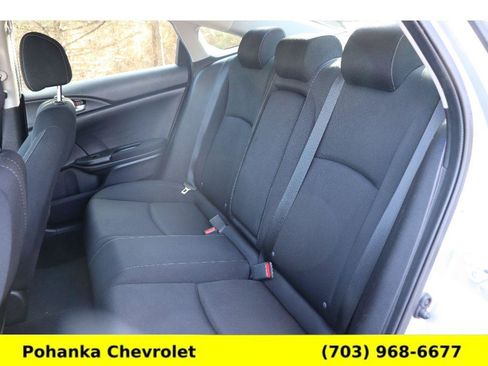 Used 2018 Honda Civic EX-T image 22