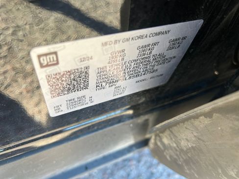 Used 2025 Chevrolet TrailBlazer LT image 29