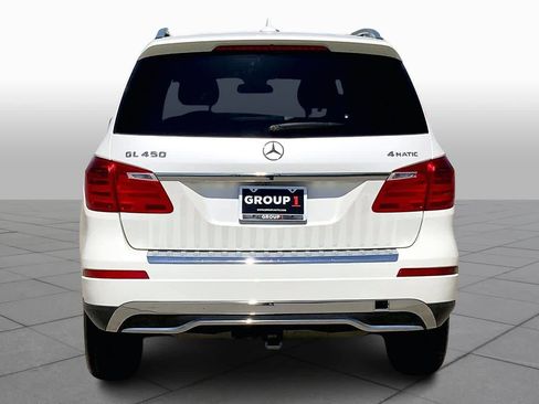 Used 2013 Mercedes-Benz GL 450 4MATIC image 4