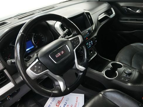 Used 2020 GMC Terrain SLT image 14