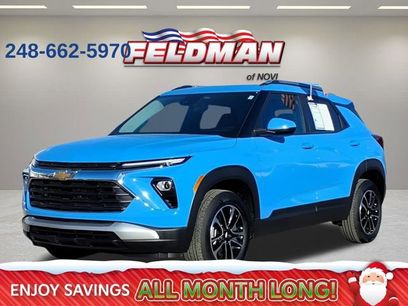 Used 2024 Chevrolet TrailBlazer LT w/ LT Cold Weather Package