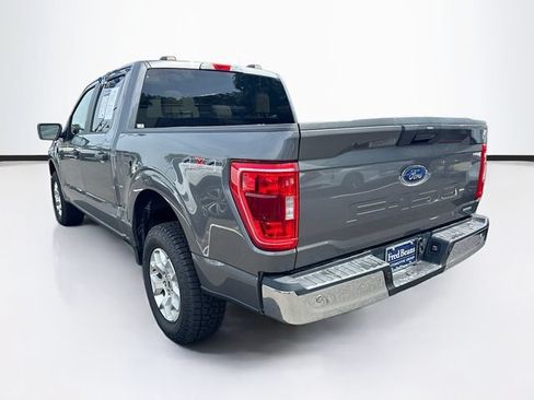 Used 2023 Ford F150 XLT AWD/4WD image 7