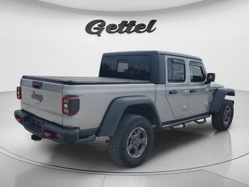 Used 2020 Jeep Gladiator Rubicon AWD/4WD image 5