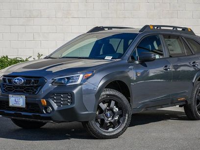 New 2025 Subaru Outback Wilderness