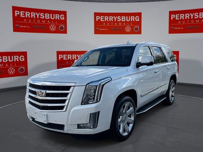 Used 2016 Cadillac Escalade Luxury