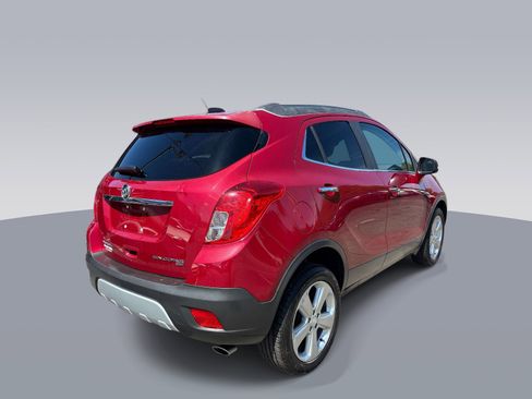 Used 2015 Buick Encore AWD image 3