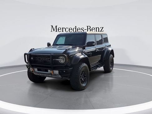 Used 2023 Ford Bronco Raptor AWD/4WD image 4