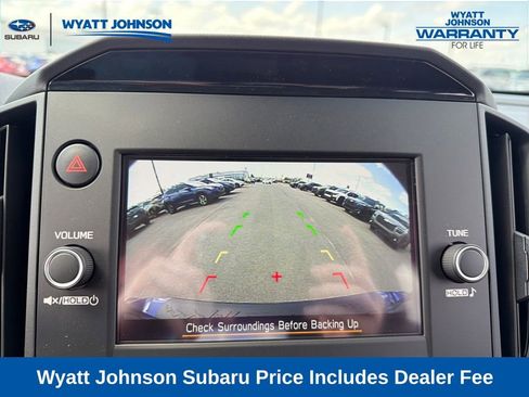 New 2026 Subaru Crosstrek 2.5i AWD/4WD image 21