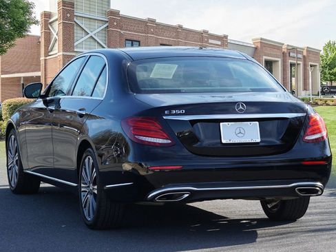 Used 2020 Mercedes-Benz E 350 Sedan image 7