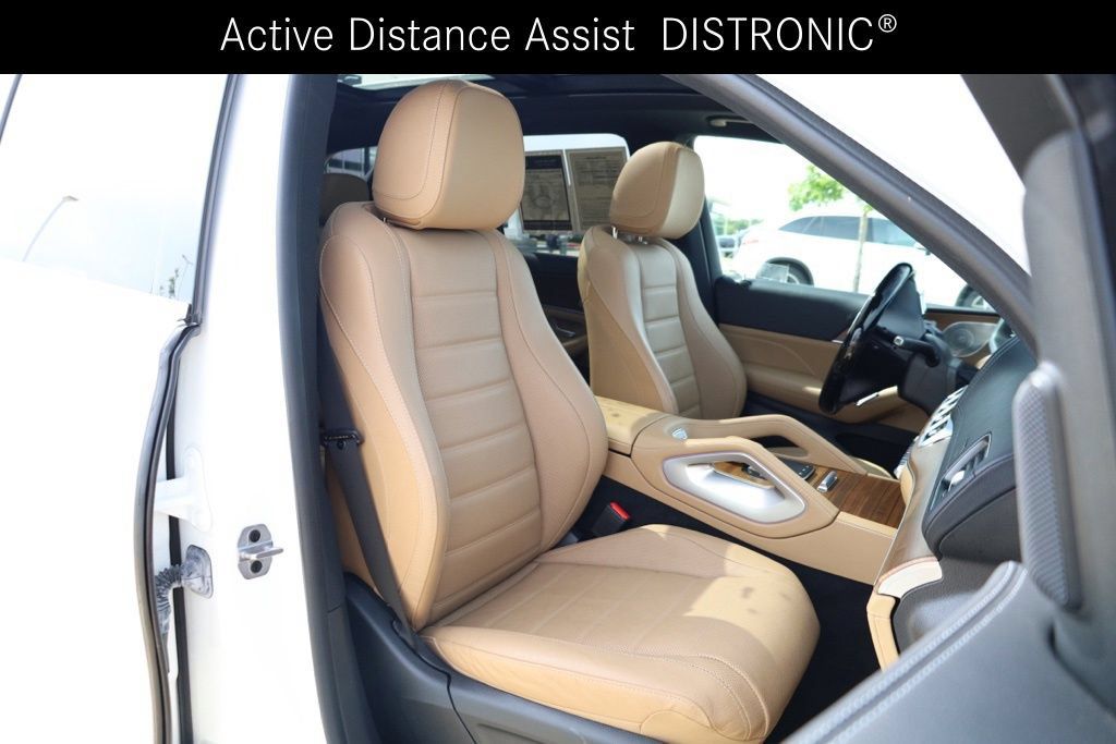 Used 2024 Mercedes-Benz GLE 350 4MATIC image 16