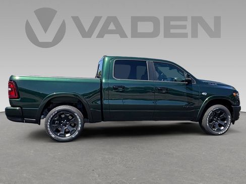 New 2026 RAM 1500 Big Horn AWD/4WD image 4