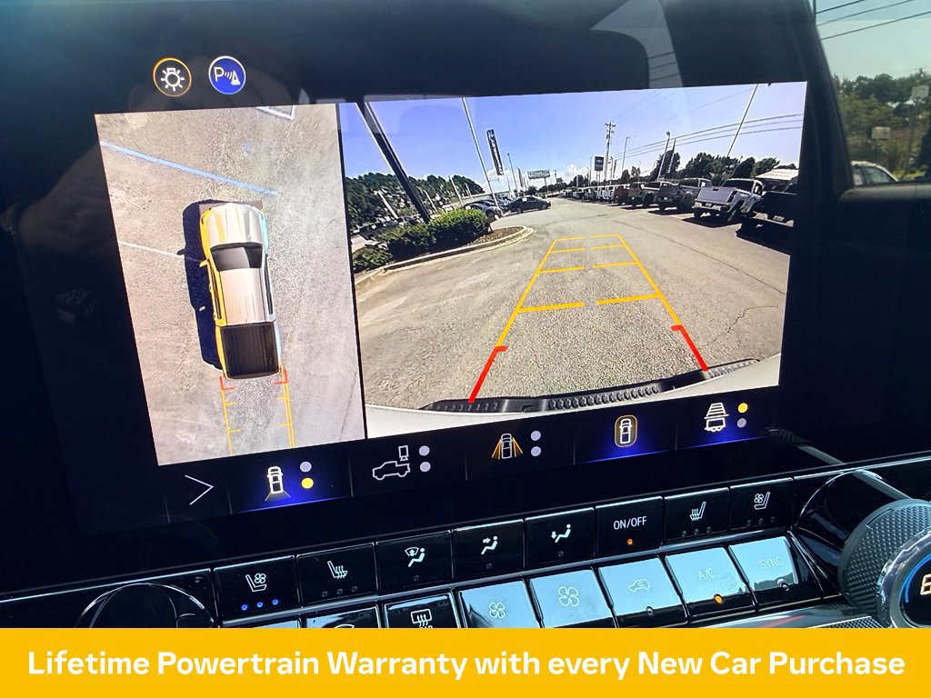 New 2026 Chevrolet Colorado Z71 w/ Technology Package AWD/4WD image 10