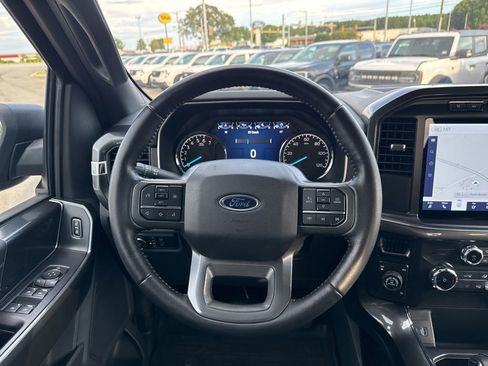 Certified 2022 Ford F150 XLT w/ Equipment Group 302A High image 24