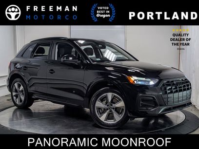 Used 2025 Audi Q5 2.0T Premium w/ Convenience Plus Package