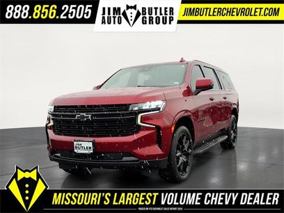 Used 2023 Chevrolet Suburban RST w/ Luxury Package