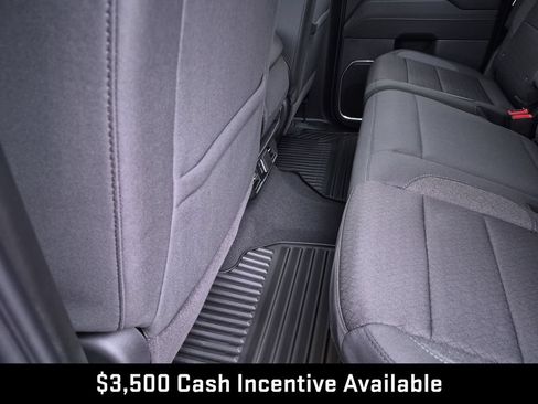 New 2026 GMC Sierra 1500 SLE w/ Preferred Package RWD image 40