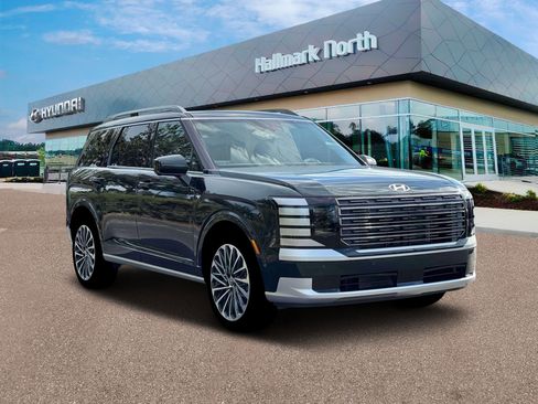 New 2026 Hyundai Palisade Calligraphy image 11