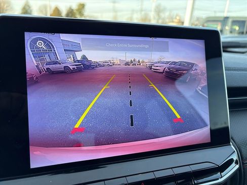 Used 2022 Jeep Compass Trailhawk w/ Trailhawk Convenience Group image 25