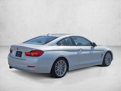 Used 2015 BMW 428i Coupe RWD image 5