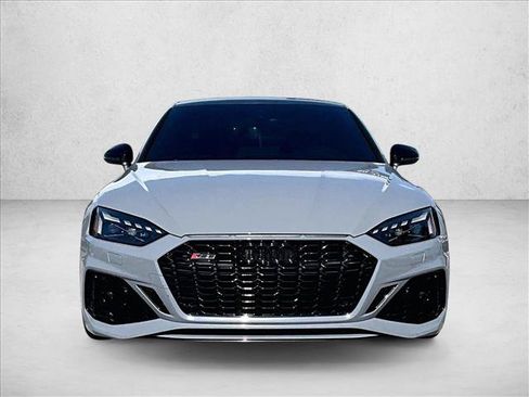 Used 2023 Audi RS 5 AWD/4WD image 3
