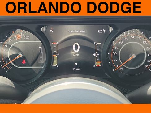 New 2026 Jeep Wrangler Sahara AWD/4WD image 15