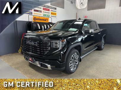 Certified 2023 GMC Sierra 1500 Denali Ultimate