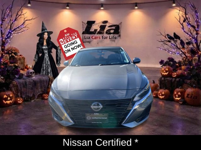 Certified 2024 Nissan Altima 2.5 SL AWD/4WD image 11