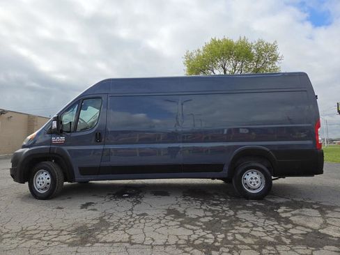 Used 2022 RAM ProMaster 3500 w/ Fleet Safety Group (AWQ) FWD image 16
