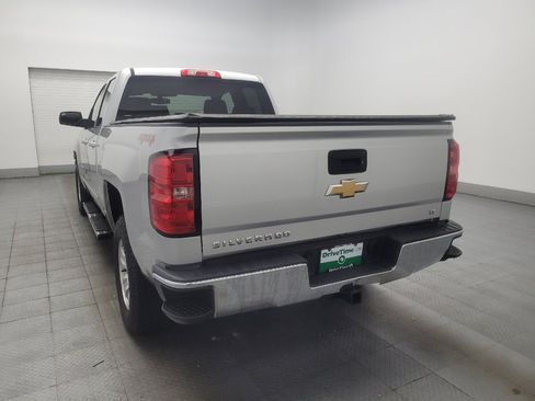 Used 2017 Chevrolet Silverado 1500 LT w/ All Star Edition AWD/4WD image 5
