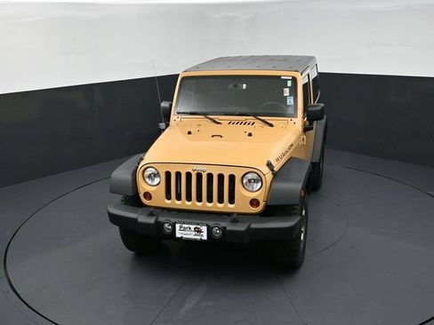 Used 2013 Jeep Wrangler Rubicon w/ PWR Convenience Group AWD/4WD image 13