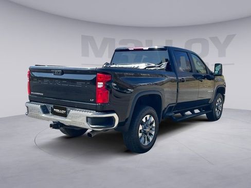Used 2025 Chevrolet Silverado 2500 LT image 5