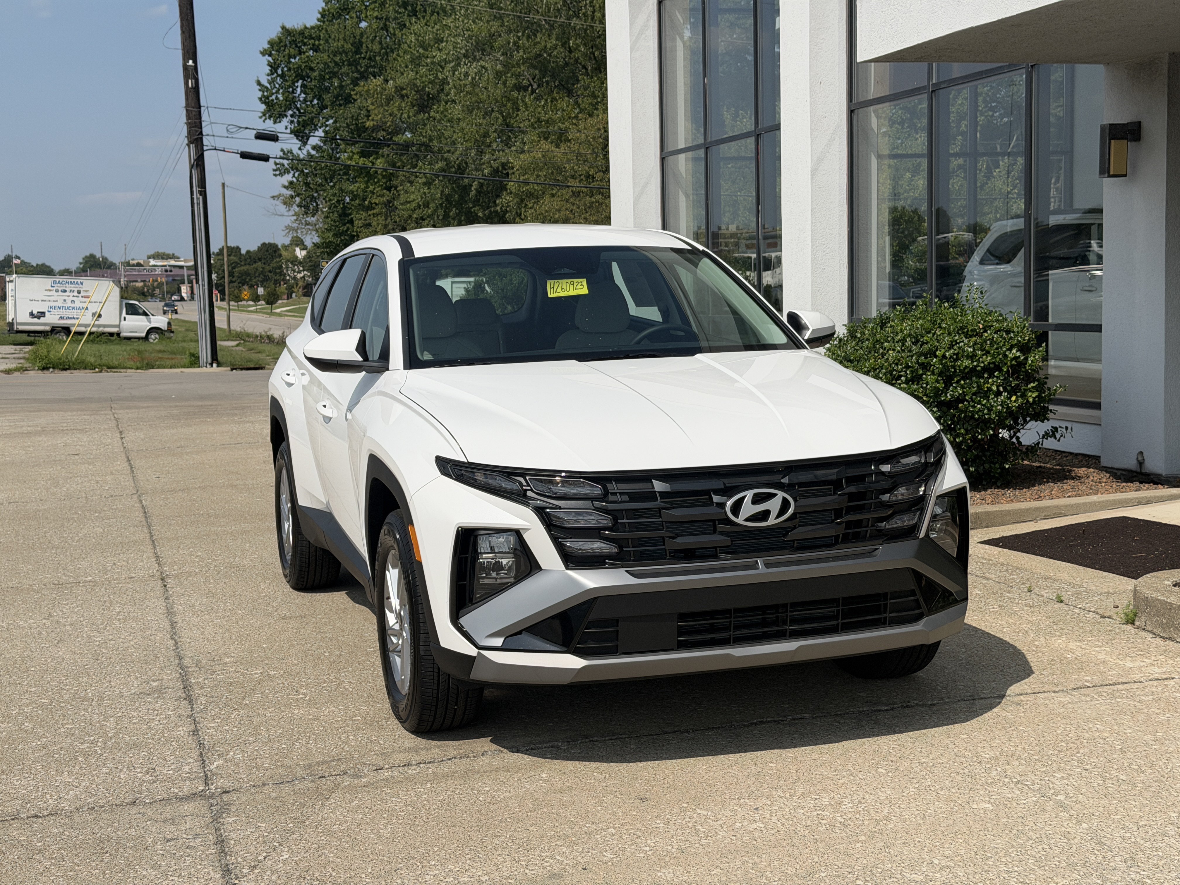 New 2026 Hyundai Tucson SE AWD/4WD image 14