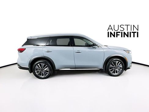 New 2026 INFINITI QX60 Luxe image 8