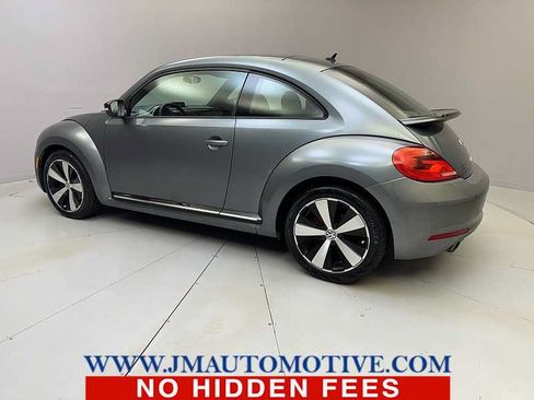 Used 2012 Volkswagen Beetle 2.0T FWD image 3