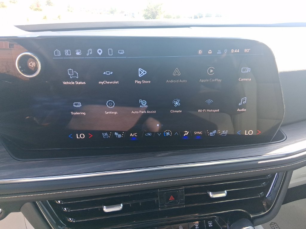 New 2025 Chevrolet Tahoe Premier AWD/4WD image 20