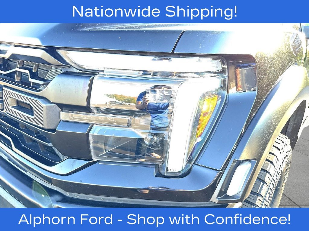 New 2024 Ford F150 Raptor AWD/4WD image 31