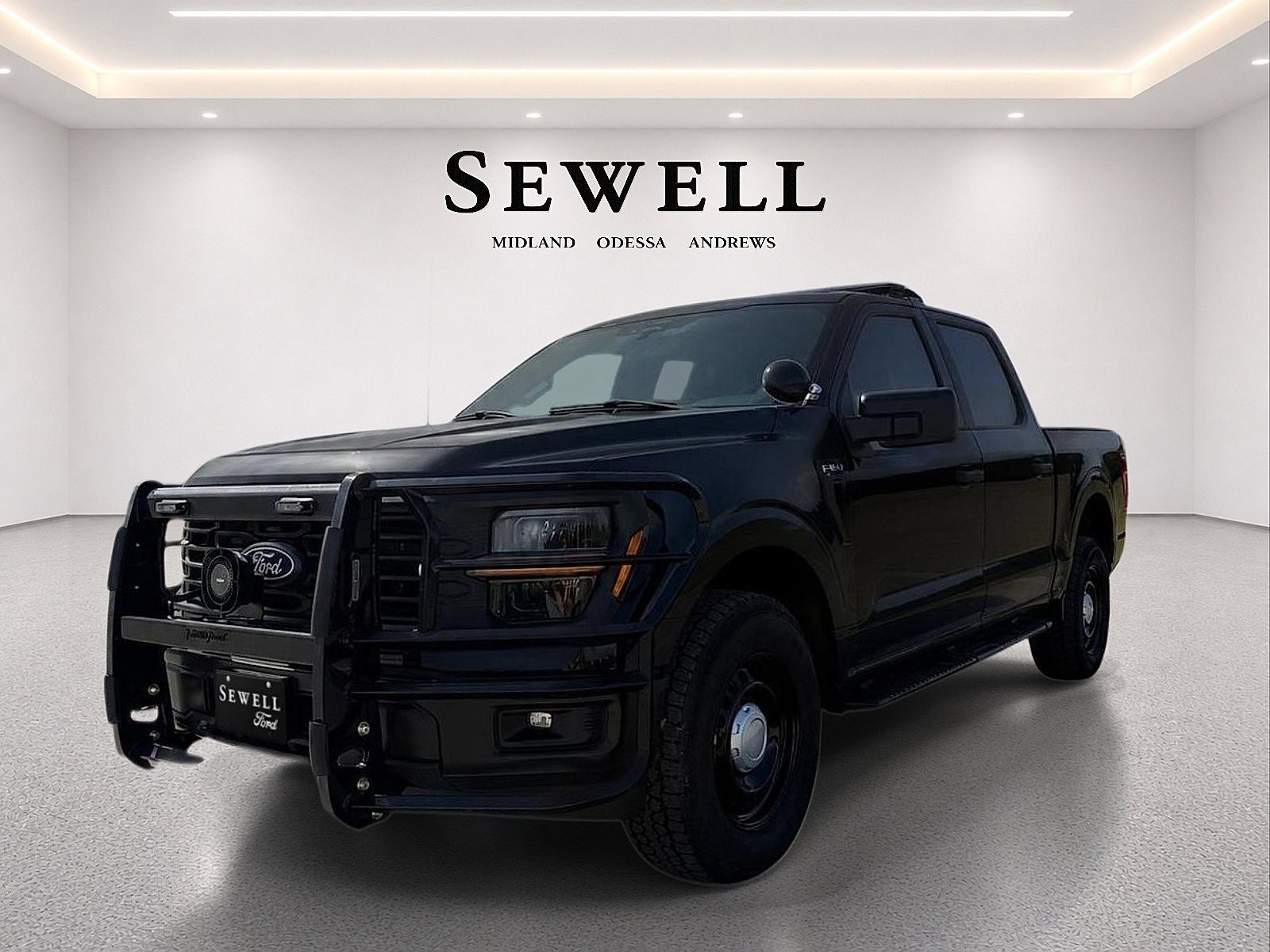 New 2025 Ford F150 XL AWD/4WD image 1