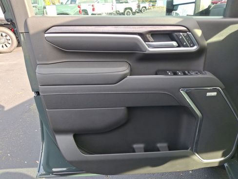 New 2026 Chevrolet Silverado 3500 LTZ w/ LTZ Plus Package image 12