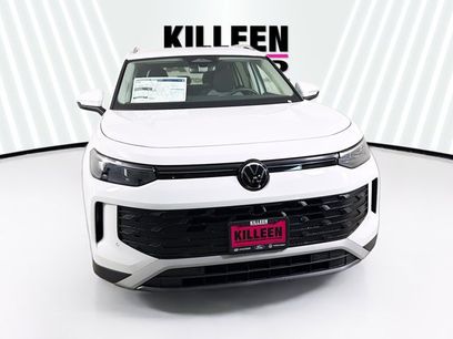 New 2026 Volkswagen Tiguan S