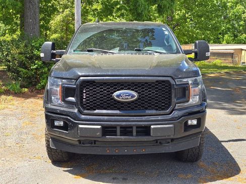 Used 2019 Ford F150 XLT w/ Equipment Group 301A Mid image 3