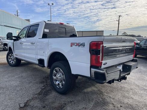 New 2026 Ford F250 King Ranch w/ Chrome Package AWD/4WD image 25
