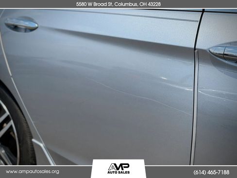 Used 2017 Honda Accord Sport image 23