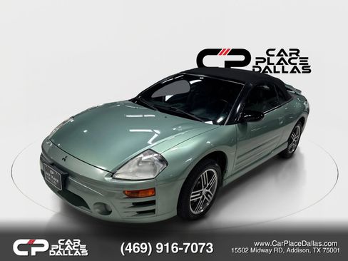 Used 2003 Mitsubishi Eclipse GTS FWD image 4