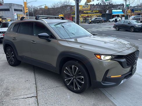 Used 2025 MAZDA CX-50 AWD 2.5 Turbo image 9